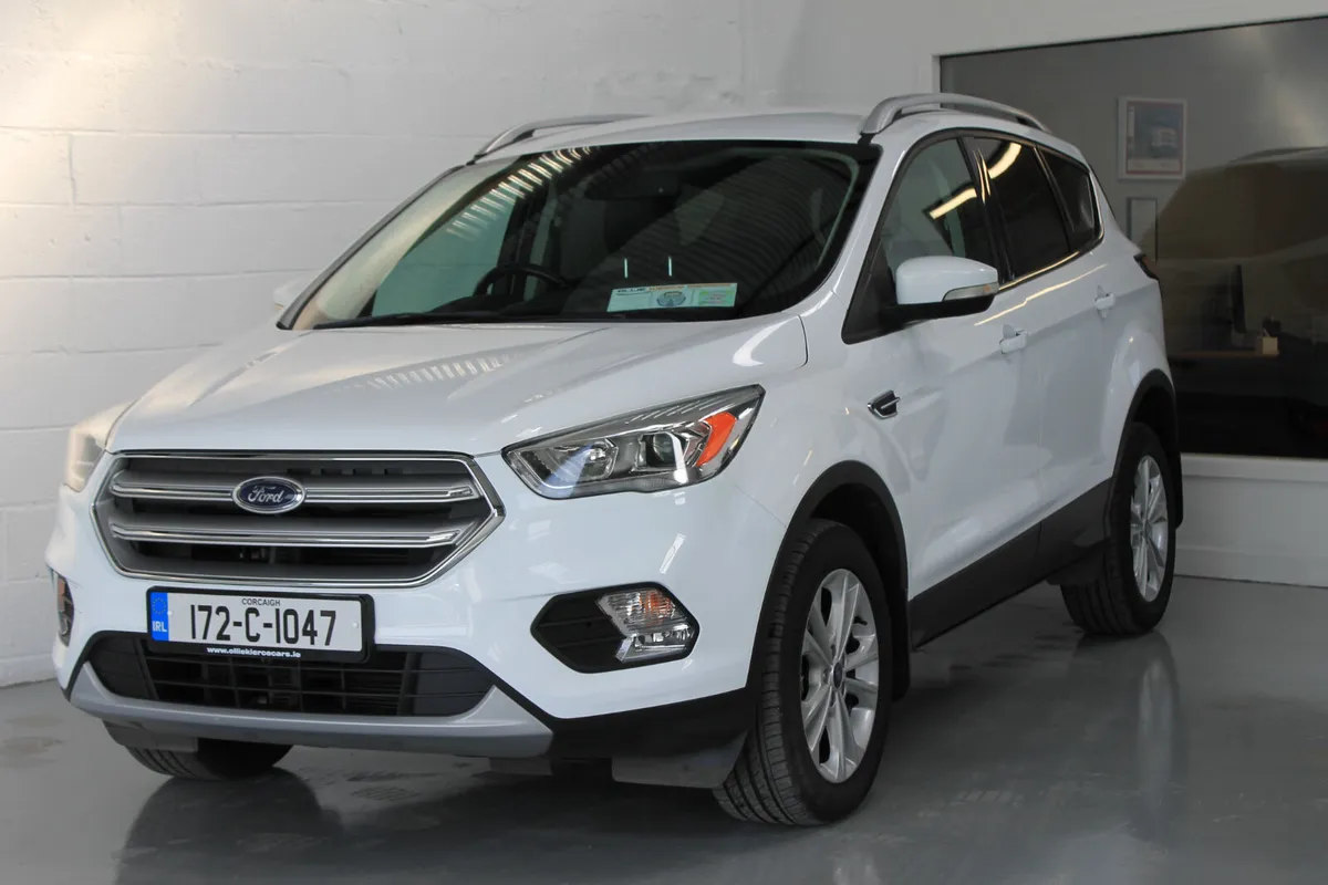 Ford Kuga 2017, Titanium, Finance Arranged - Image 1