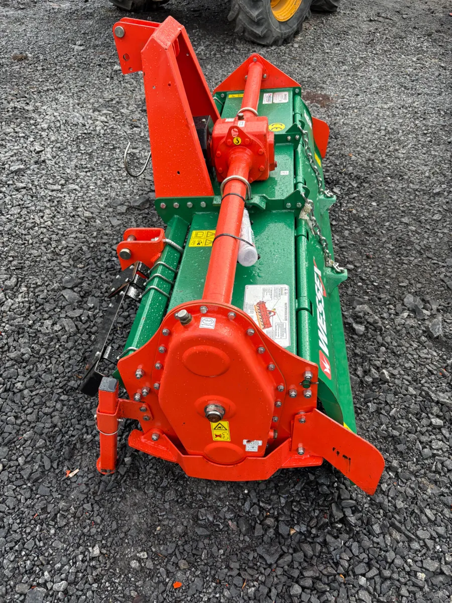 Wessex Rotavator - Image 3