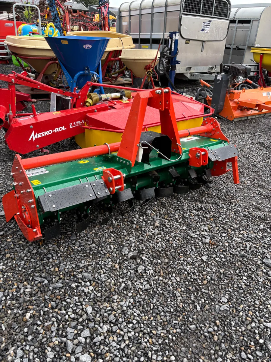Wessex Rotavator - Image 4