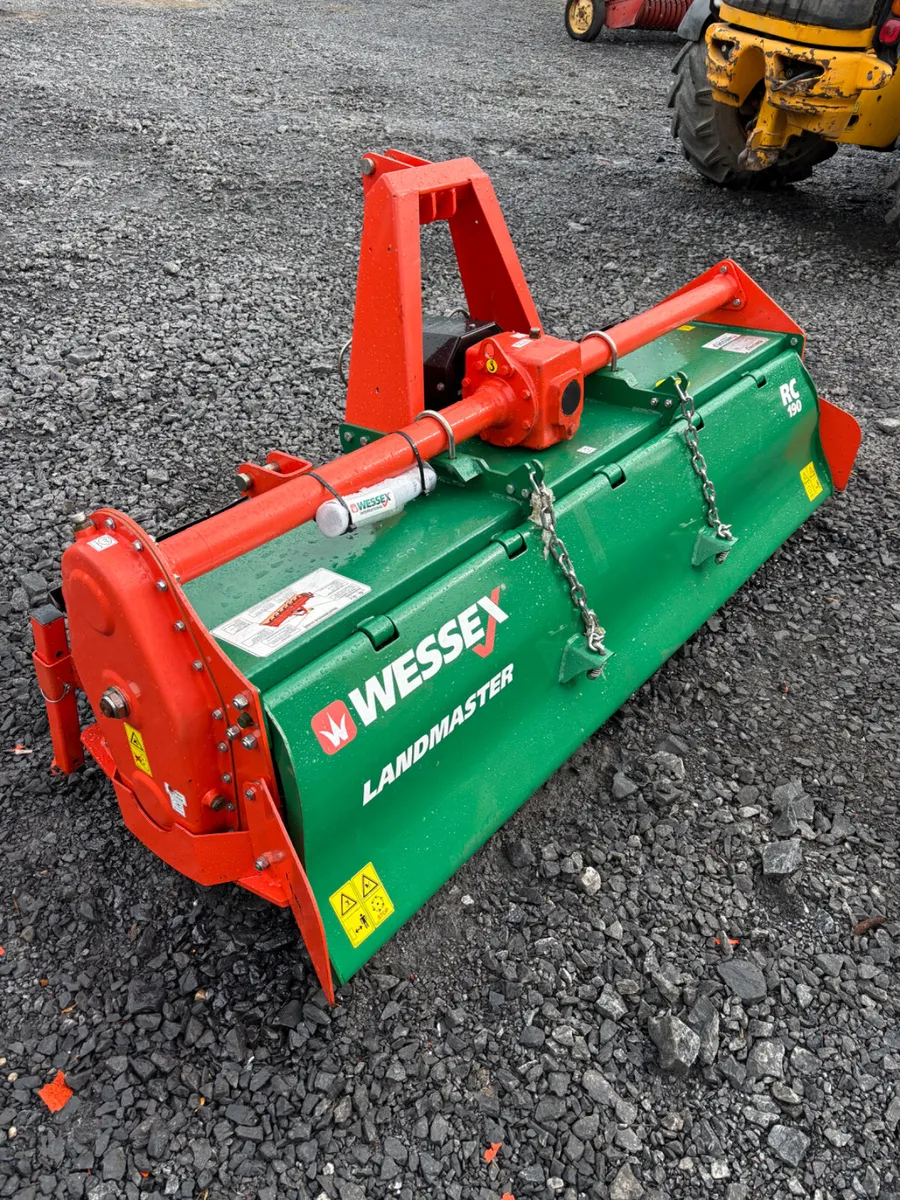 Wessex Rotavator - Image 2