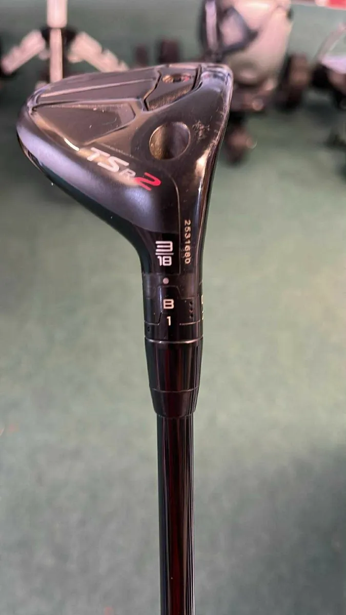 Titleist TSR2 3 (18') Project X Hzrdus 6.5 €175 - Image 3