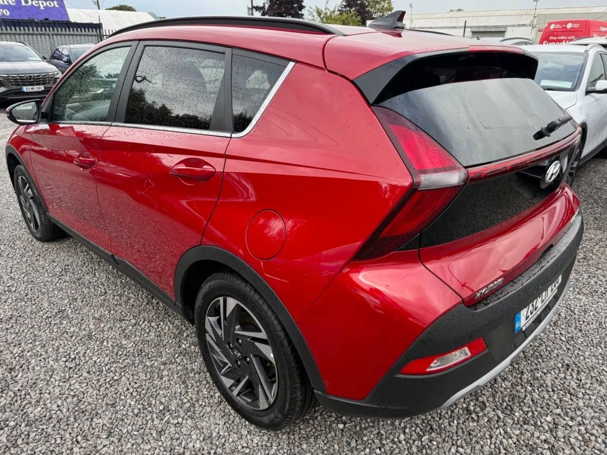 Hyundai Bayon 1.2i Executive  just IN - Image 4