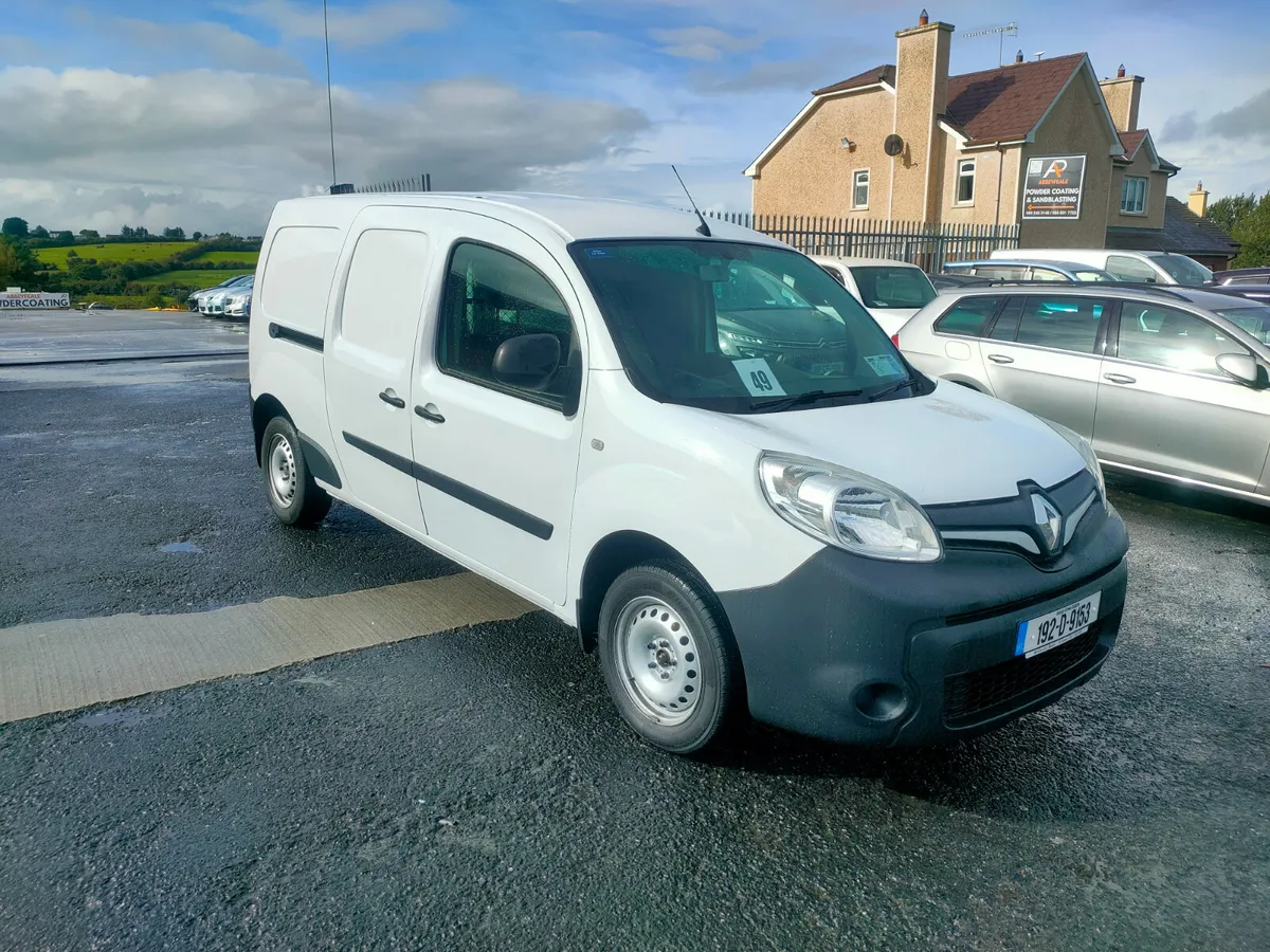 Renault Kangoo 2019 - Image 1