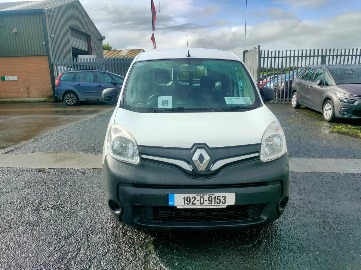 Renault Kangoo 2019 - Image 2
