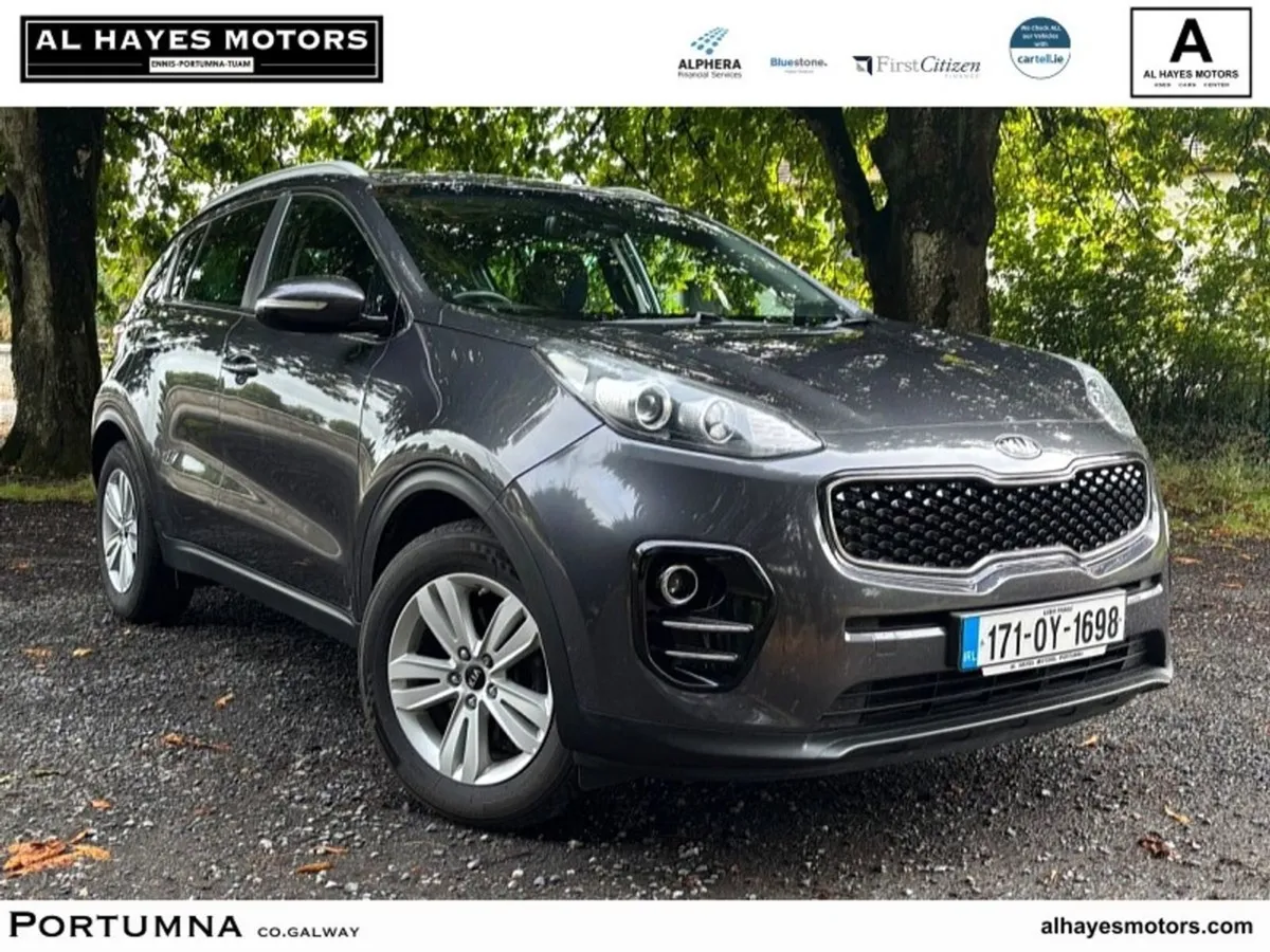 Kia Sportage 2 ISG 1.7dsl 114BHP - Image 1