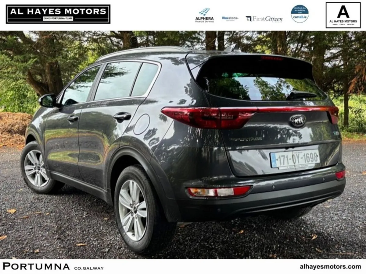 Kia Sportage 2 ISG 1.7dsl 114BHP - Image 3