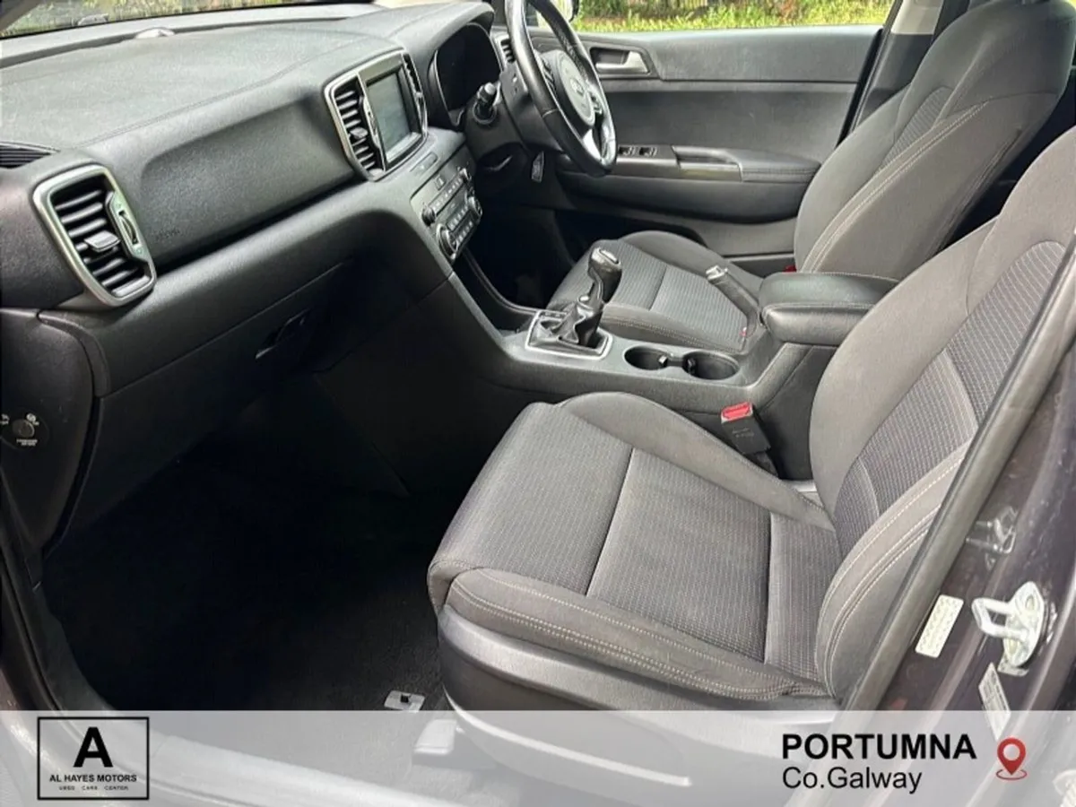 Kia Sportage 2 ISG 1.7dsl 114BHP - Image 4