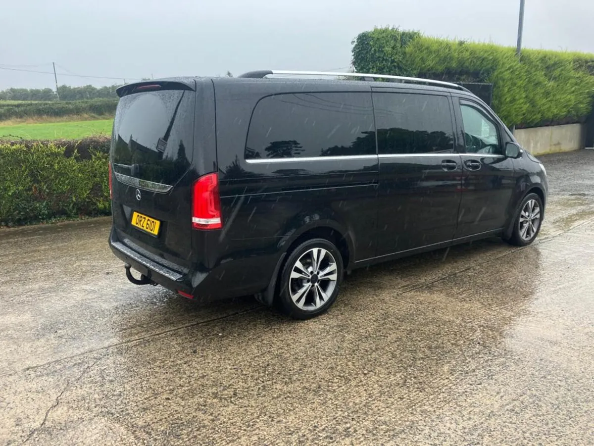 2019 Mercedes Benz V-Class **Online Auction** - Image 4