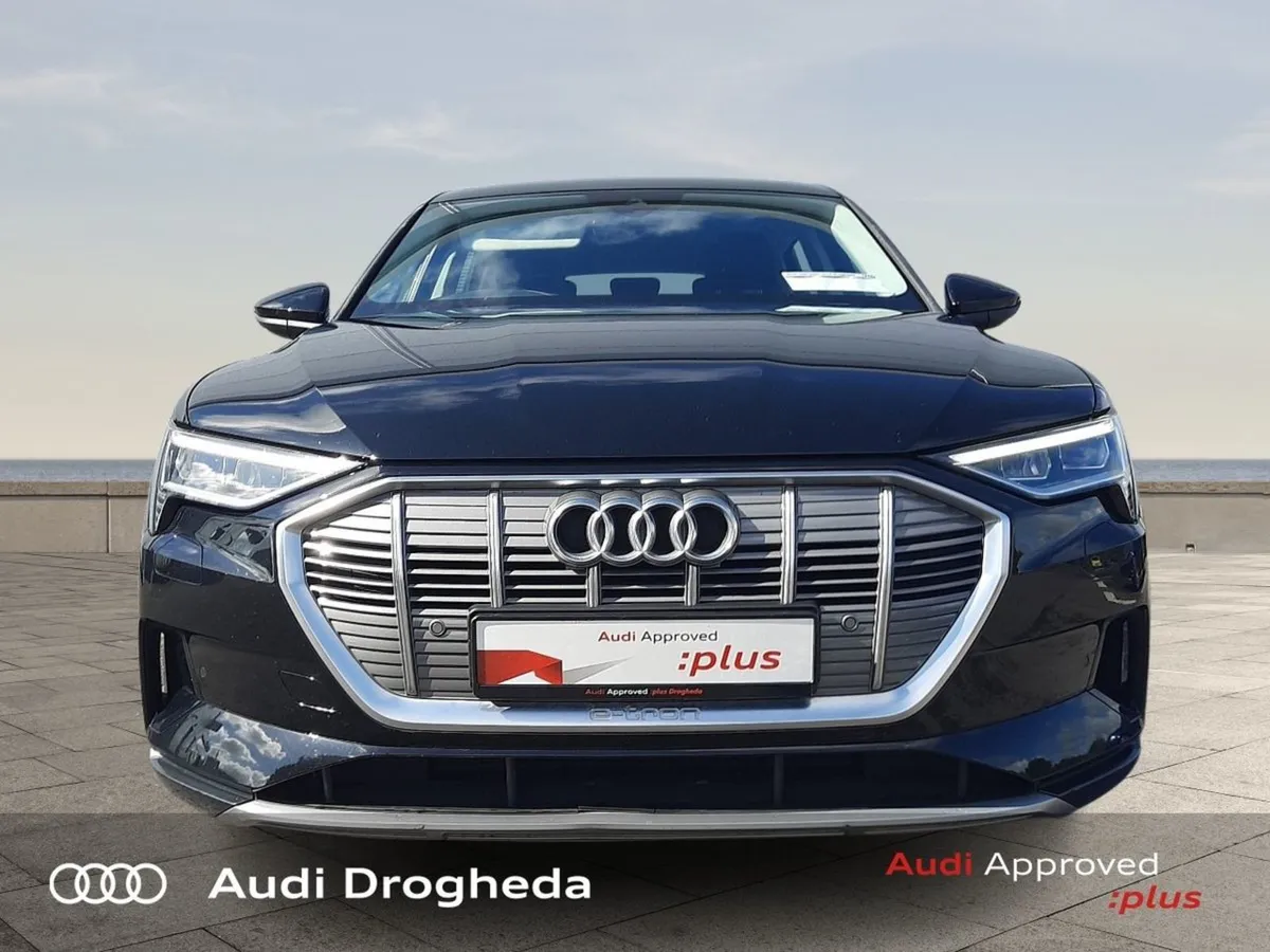 Audi E-Tron Technik 55 Quattro - Image 3
