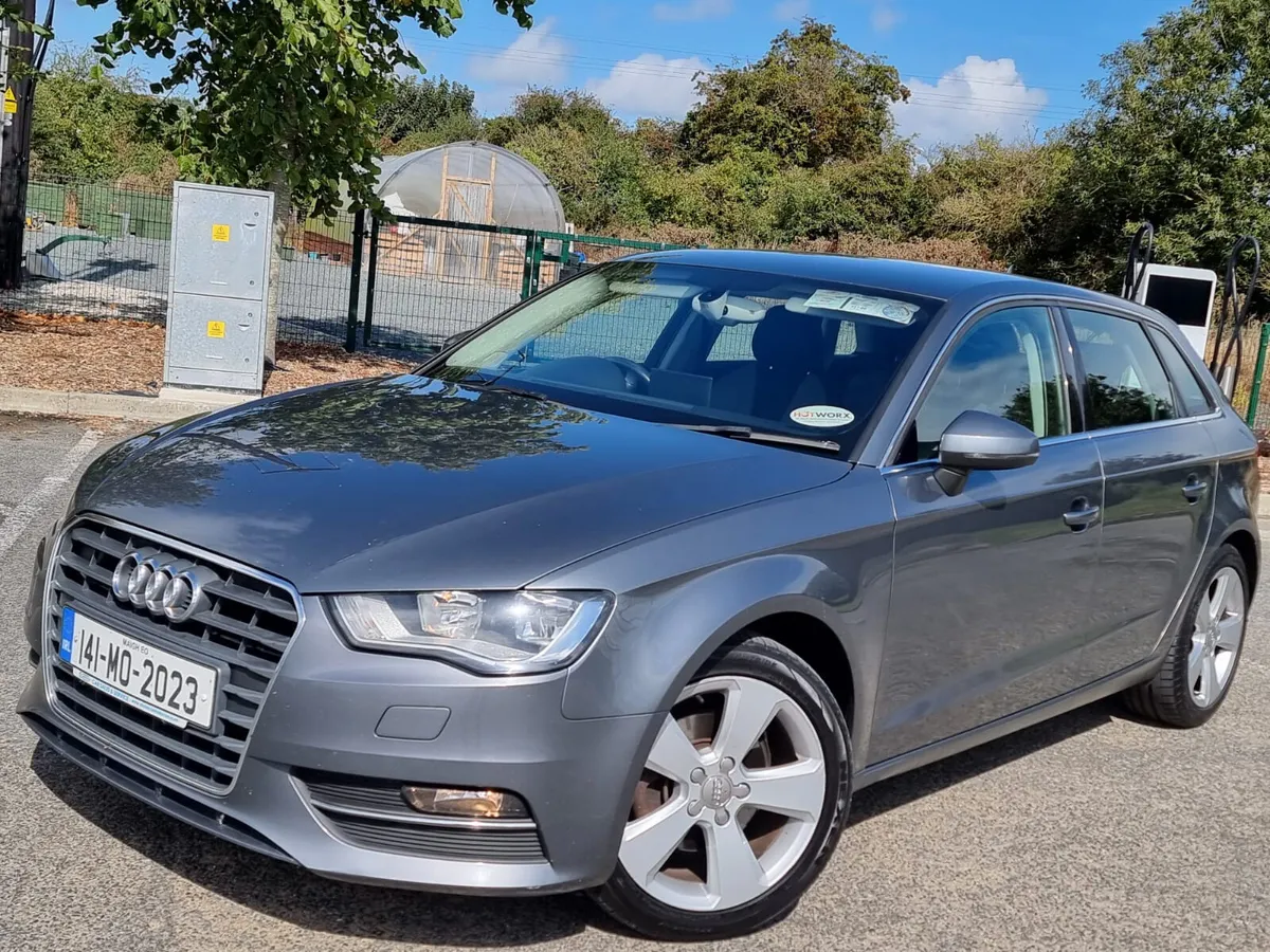 2014 AUDI A3 DIESEL NCT'd €5,900 - Image 3