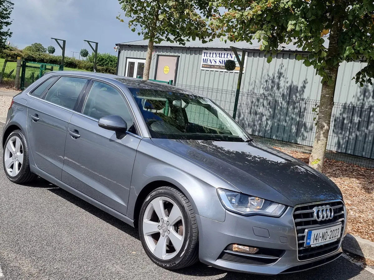 2014 AUDI A3 DIESEL NCT'd €5,900 - Image 4