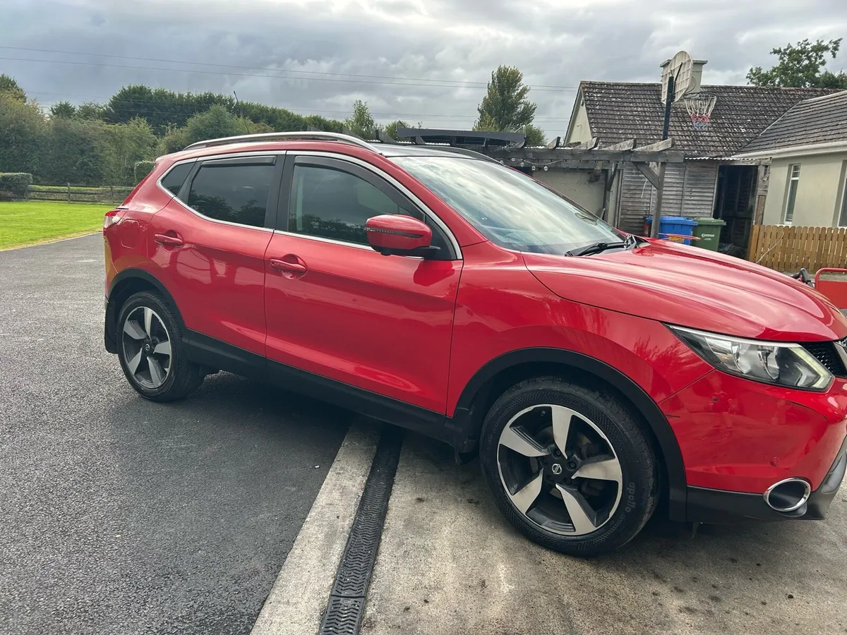 Nissan qushqai - Image 2