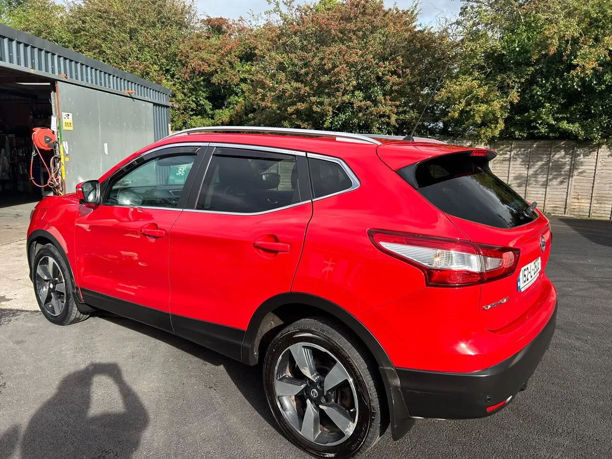 Nissan qushqai - Image 3