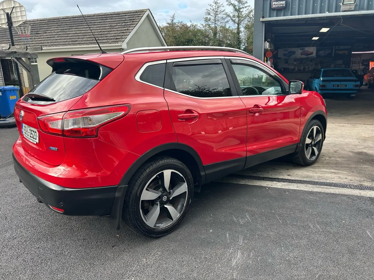 Nissan qushqai - Image 4