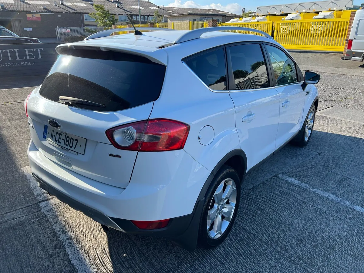 Ford Kuga titanium 2.0 TDCI AWD New NCT - Image 2