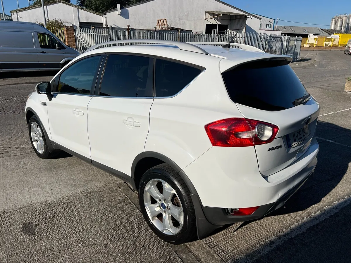 Ford Kuga titanium 2.0 TDCI AWD New NCT - Image 4