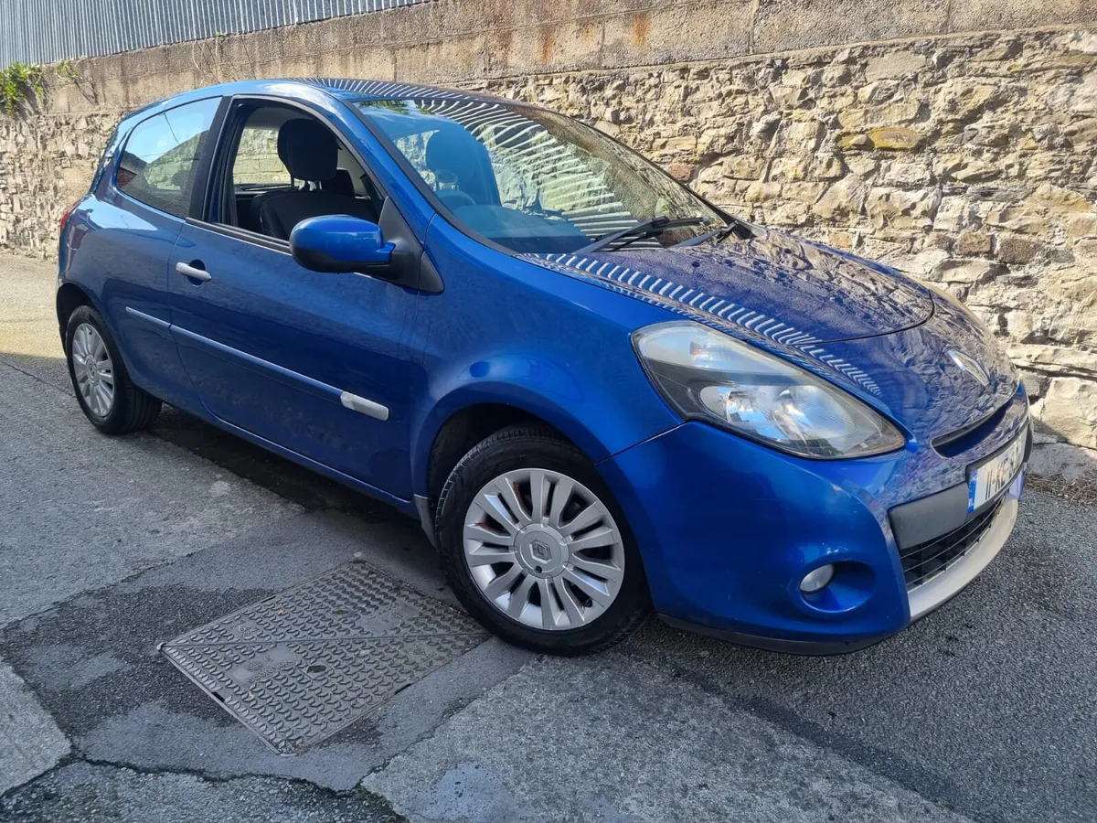 Renault Clio 2011 - Image 3