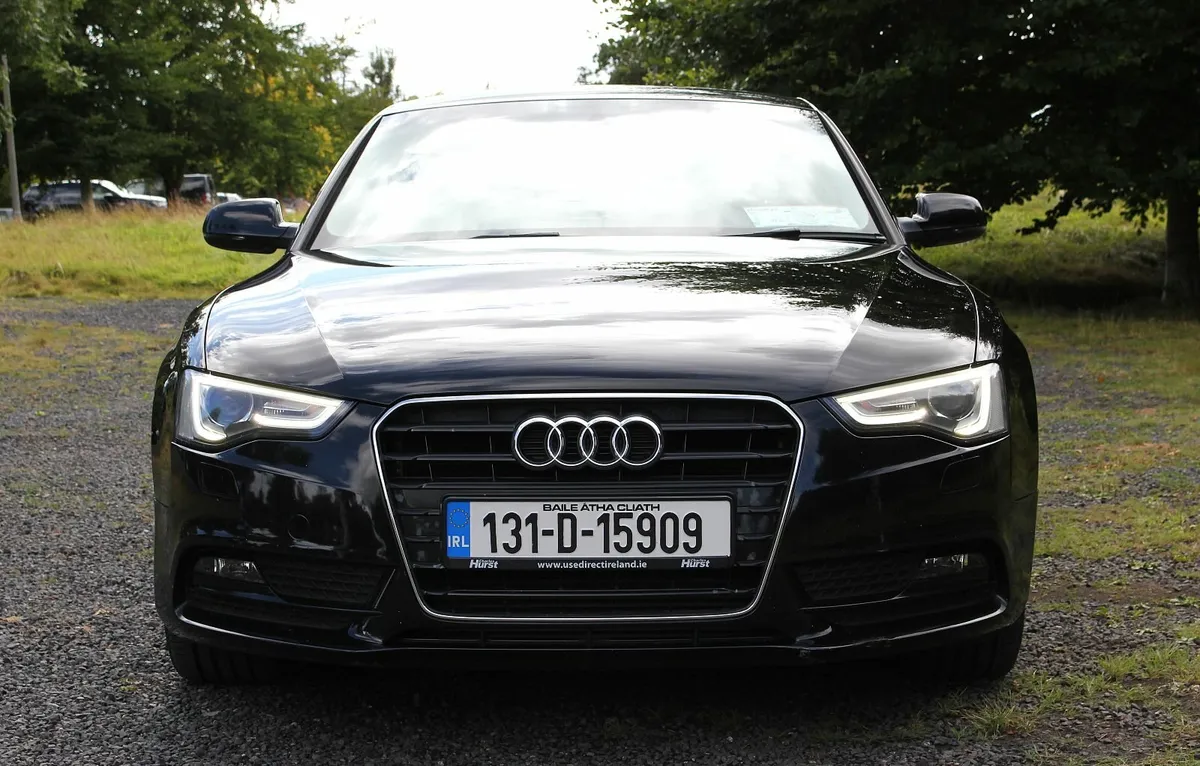 Audi A5 SE COUPE MANUAL/NEW NCT/ONLY 172Kkms/177HP - Image 1