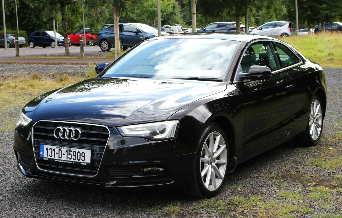 Audi A5 SE COUPE MANUAL/NEW NCT/ONLY 172Kkms/177HP - Image 3