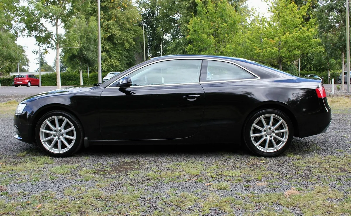 Audi A5 SE COUPE MANUAL/NEW NCT/ONLY 172Kkms/177HP - Image 2