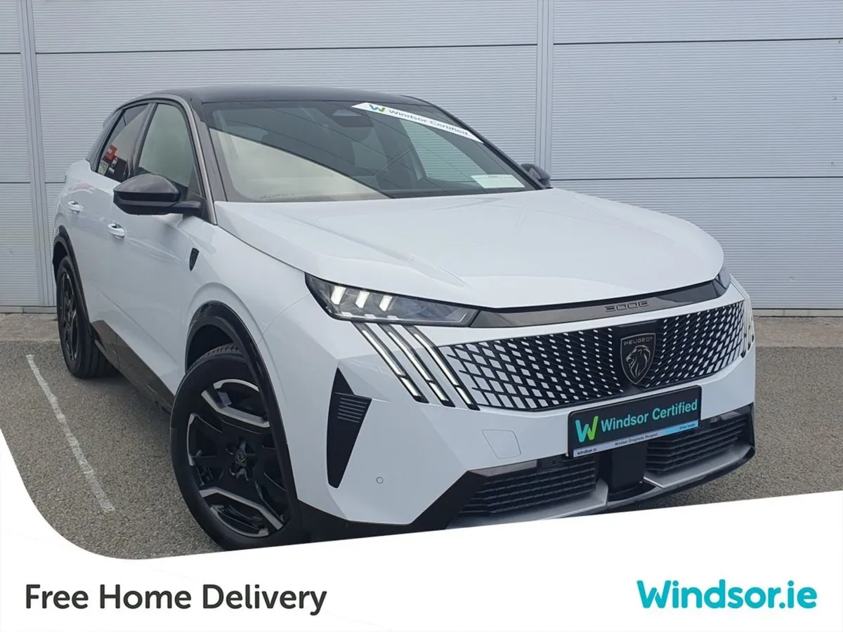 Peugeot 3008 3008 GT Electric 73kwh Auto (251) - Image 1