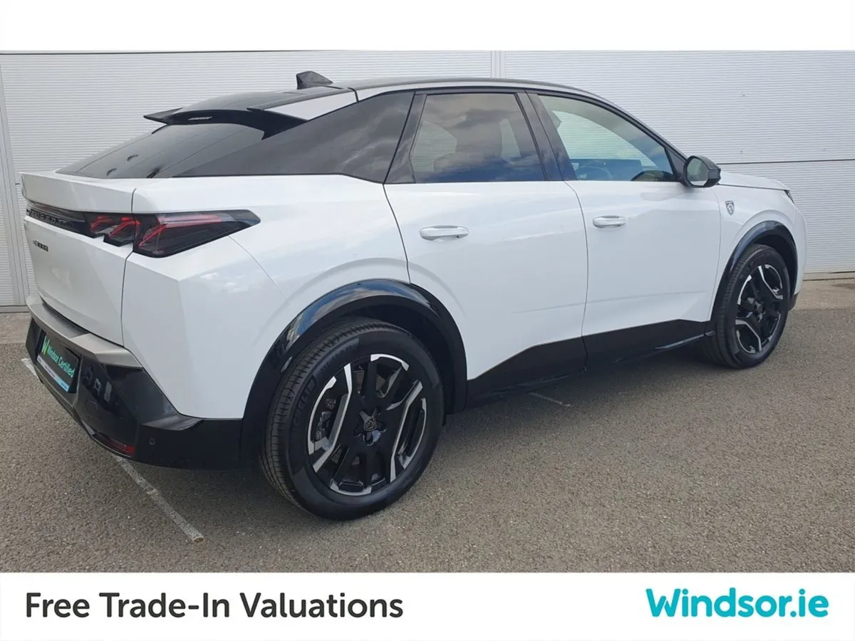 Peugeot 3008 3008 GT Electric 73kwh Auto (251) - Image 3