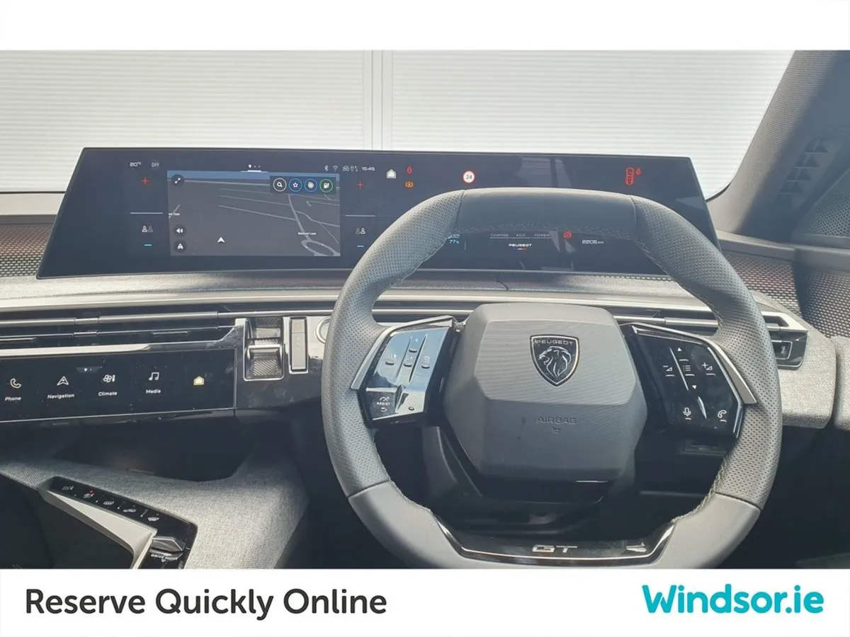 Peugeot 3008 3008 GT Electric 73kwh Auto (251) - Image 4