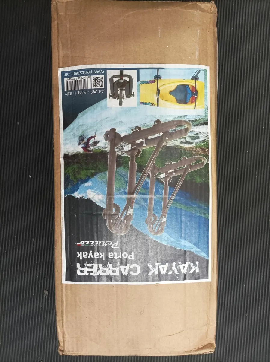 Kayak carrier - Image 2