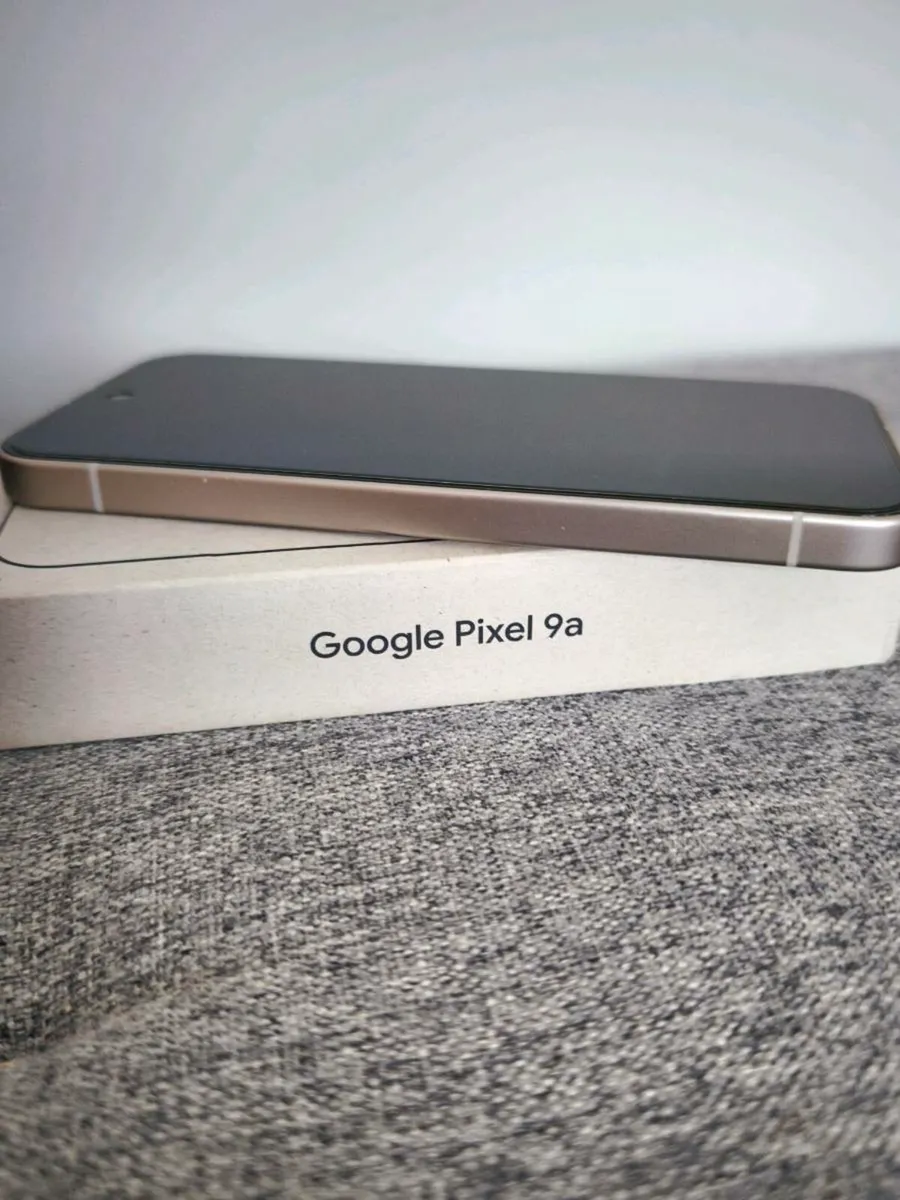 Google Pixel 9a - Image 1