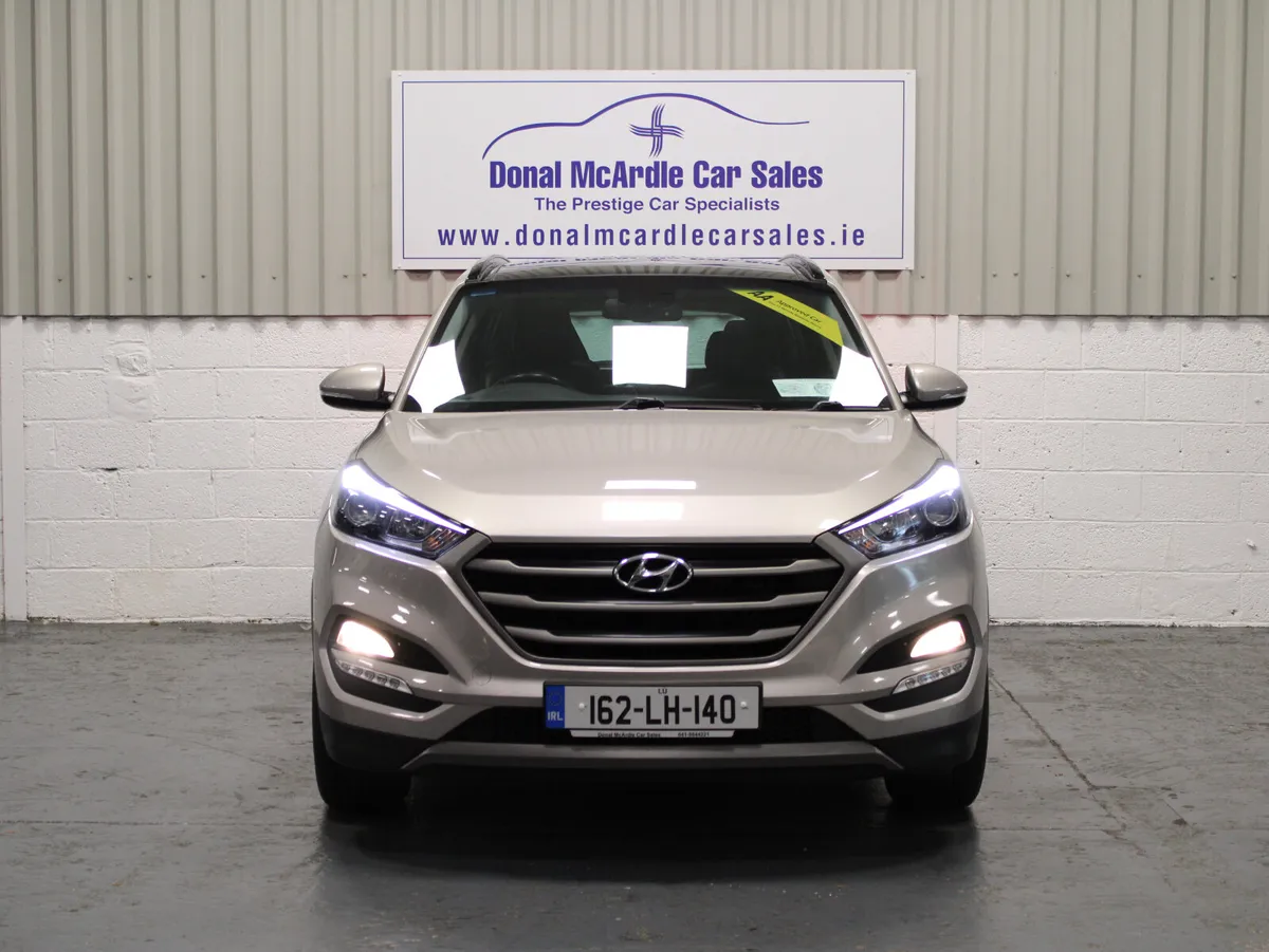 Hyundai Tucson 2016 - Image 4