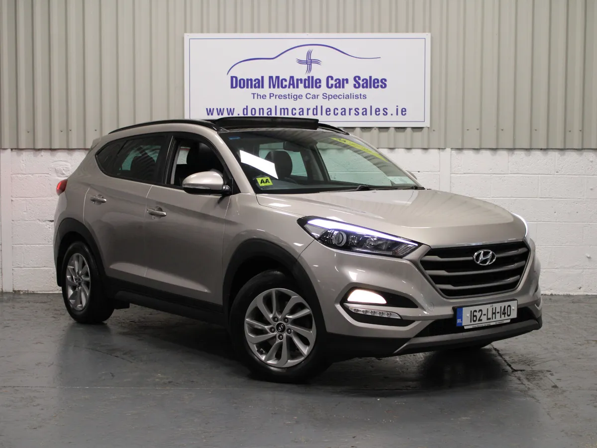 Hyundai Tucson 2016 - Image 4
