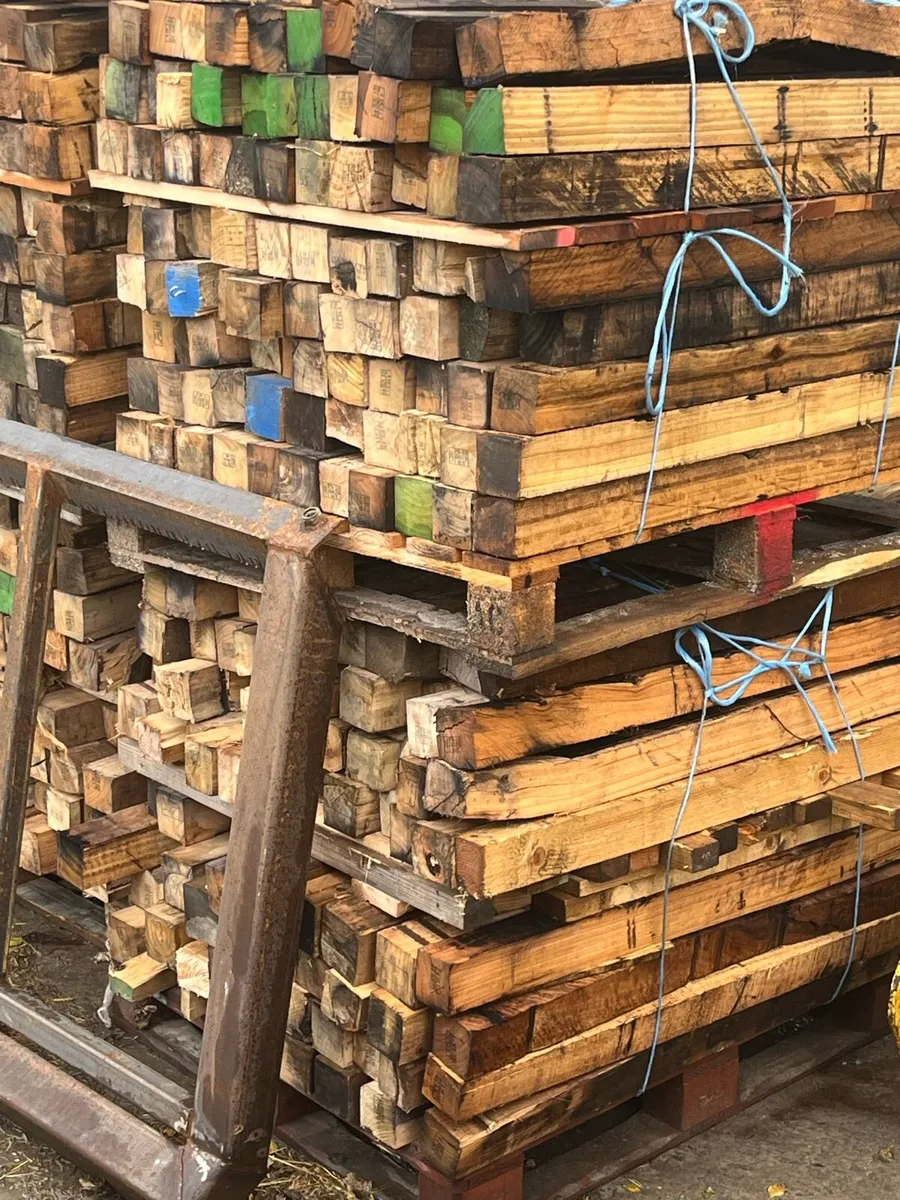 Timber skids - Image 1