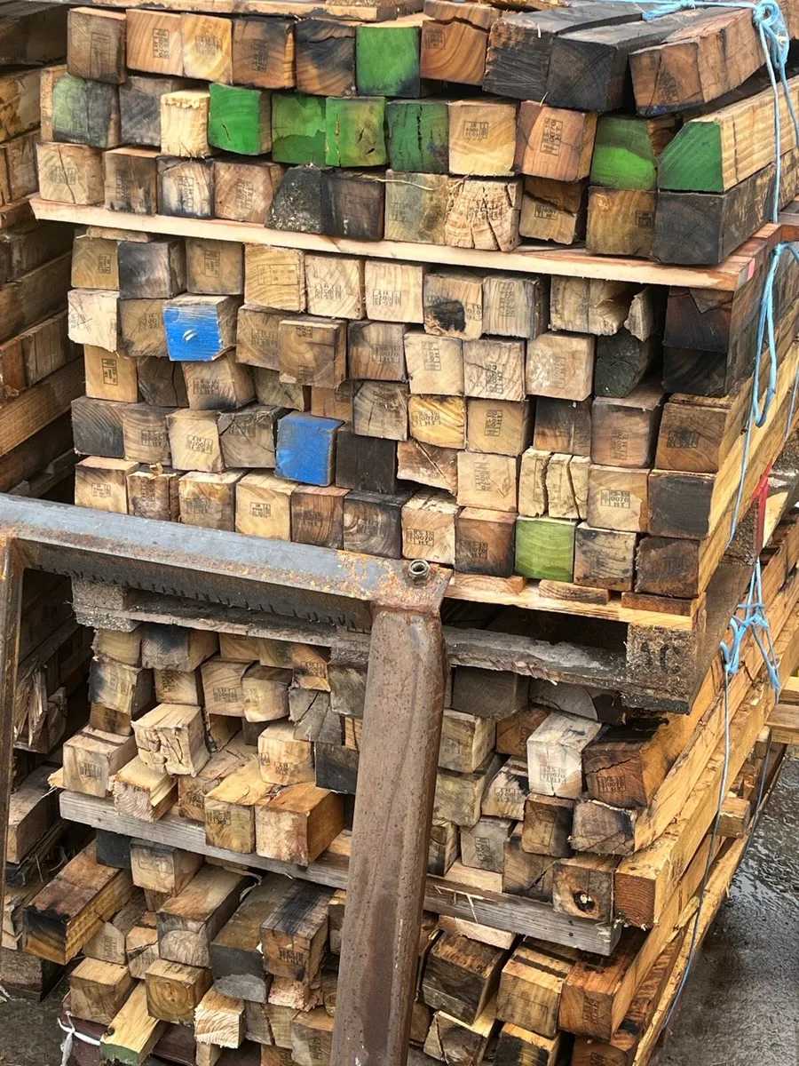 Timber skids - Image 2