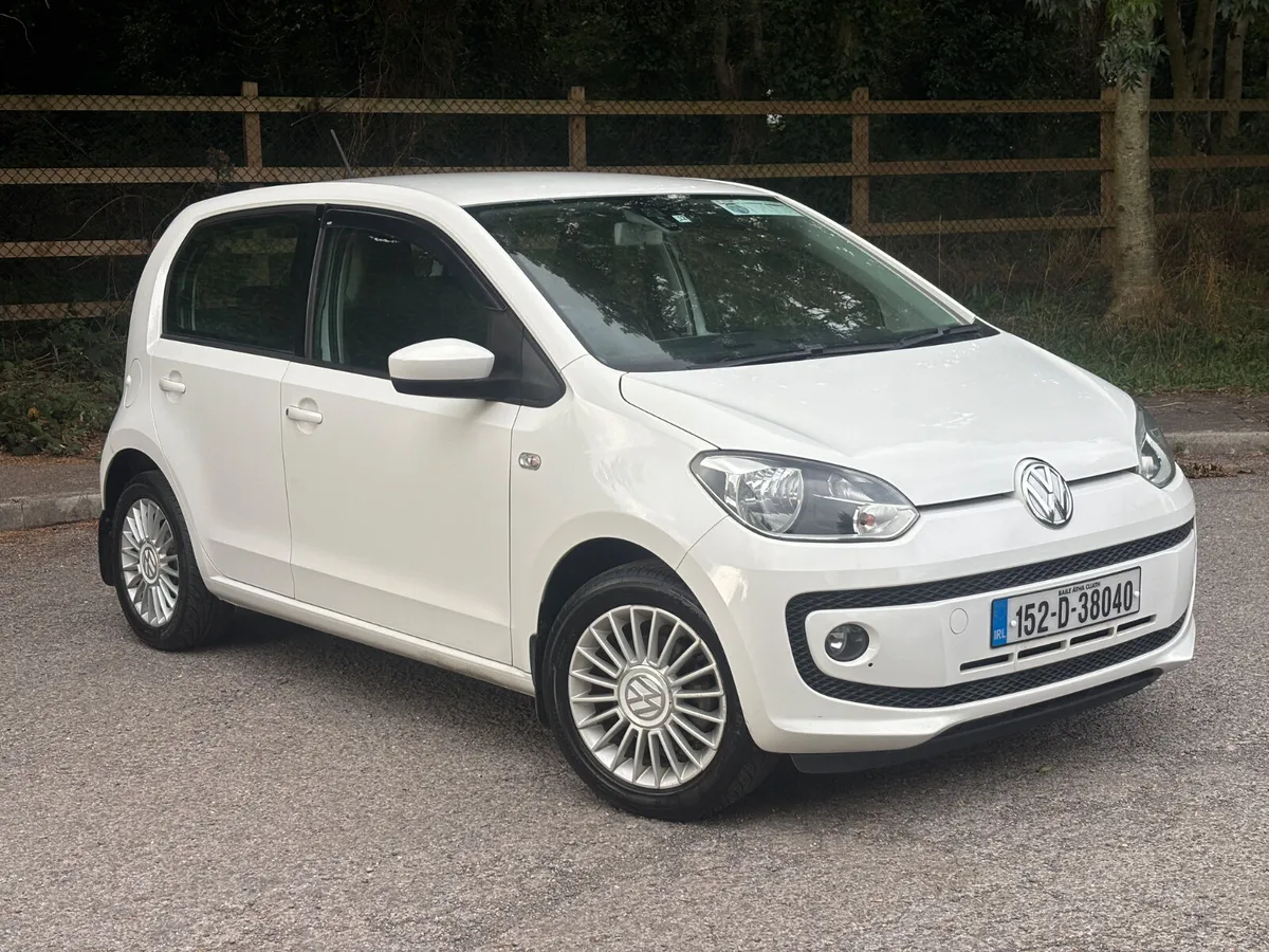 2015 VOLKSWAGEN UP! 1.0L AUTOMATIC 64K NEW NCT - Image 1