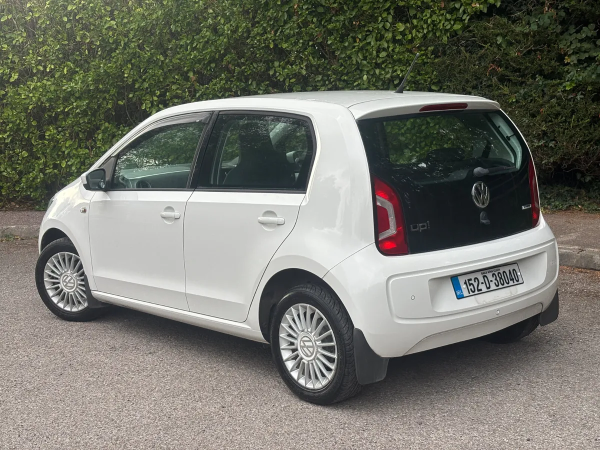 2015 VOLKSWAGEN UP! 1.0L AUTOMATIC 64K NEW NCT - Image 4