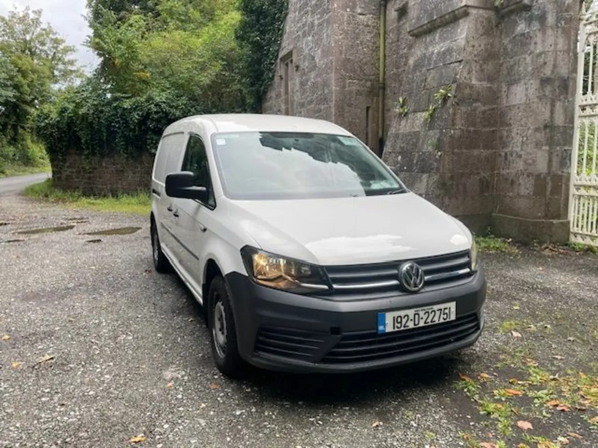 Volkswagen Caddy Maxi €9500 INC VAT - Image 1