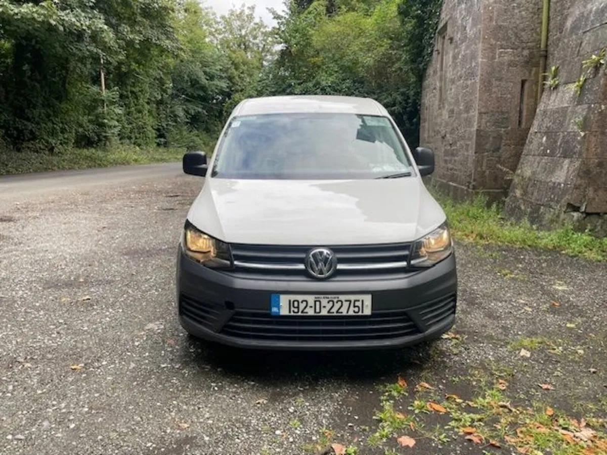 Volkswagen Caddy Maxi €9500 INC VAT - Image 2