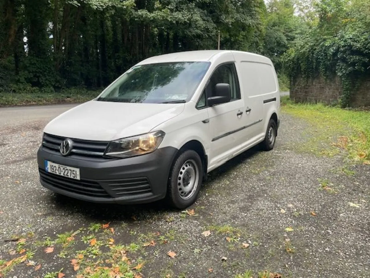 Volkswagen Caddy Maxi €9500 INC VAT - Image 3