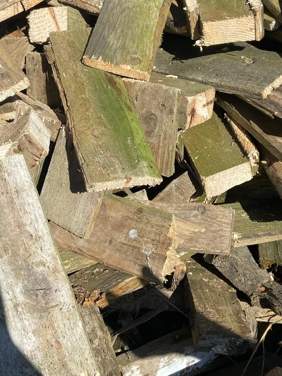 For sale Pallets - Image 2