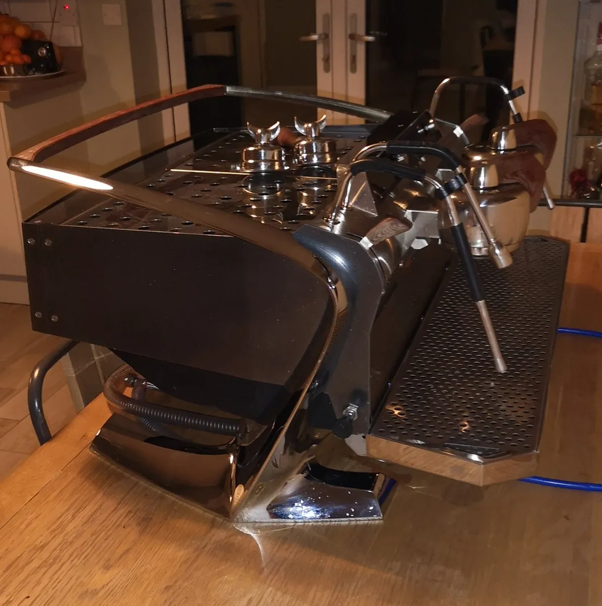 Slayer steam coffee machine - Image 2