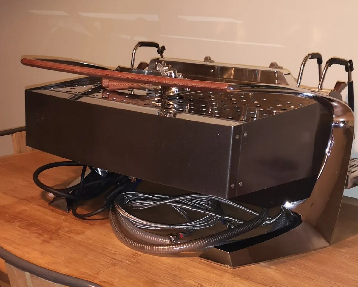 Slayer steam coffee machine - Image 3