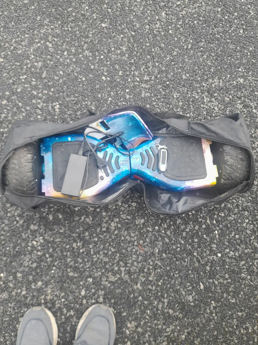 Hoverboard - Image 1