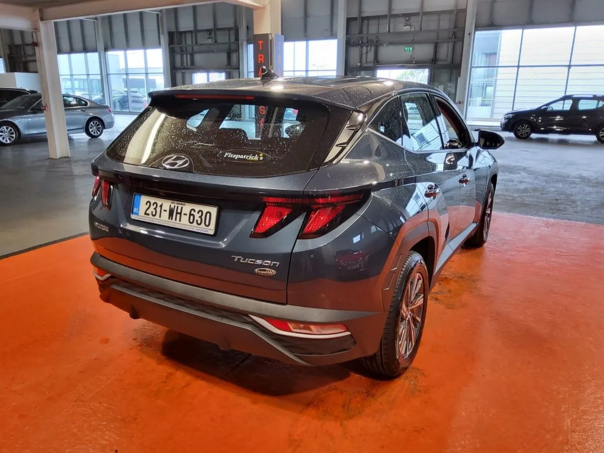 Hyundai Tucson 2WD Comfort Plus - Image 2