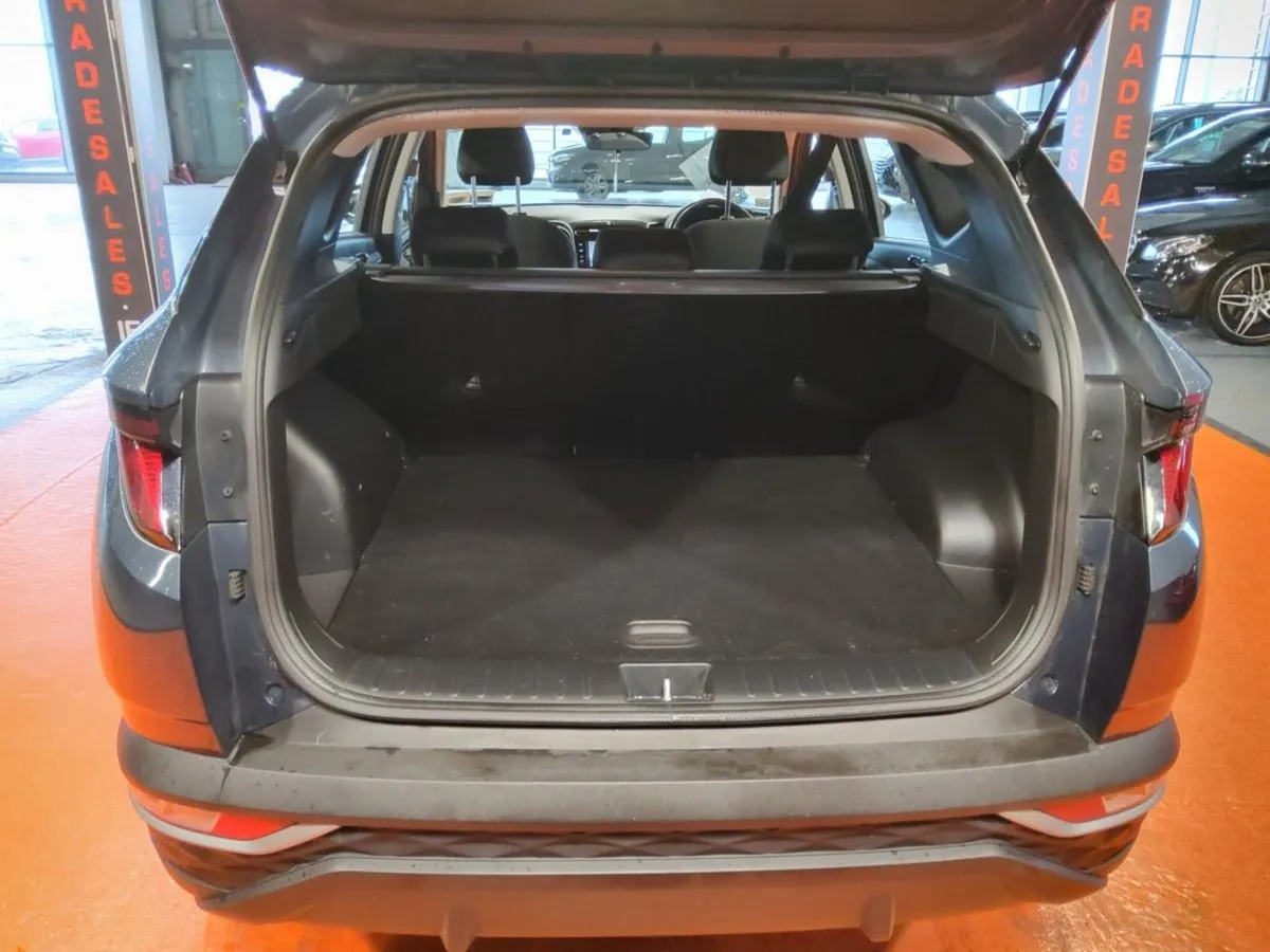Hyundai Tucson 2WD Comfort Plus - Image 3