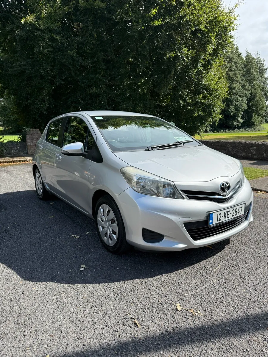 TOYOTA YARIS 1.0 LTR LUNA NCT 9/26 TAX 10/25 - Image 2
