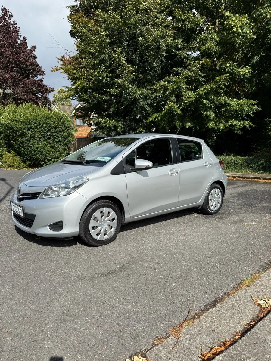 TOYOTA YARIS 1.0 LTR LUNA NCT 9/26 TAX 10/25 - Image 3