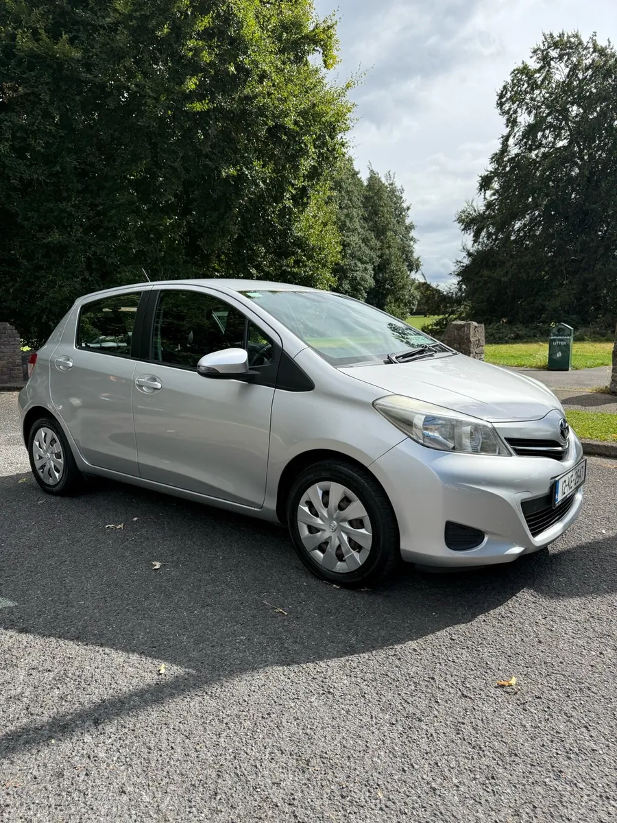 TOYOTA YARIS 1.0 LTR LUNA NCT 9/26 TAX 10/25 - Image 1