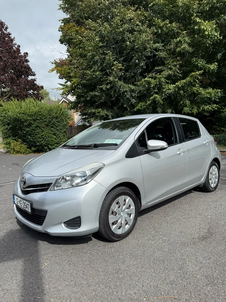TOYOTA YARIS 1.0 LTR LUNA NCT 9/26 TAX 10/25 - Image 4