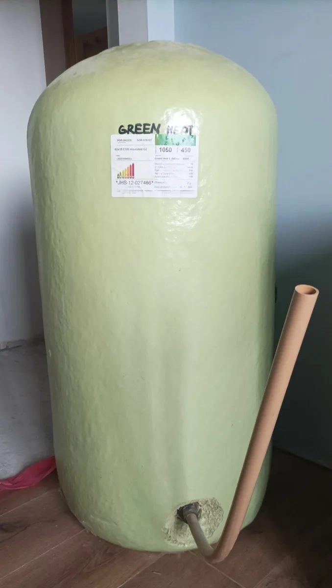 Insulated copper cylinder - Image 3