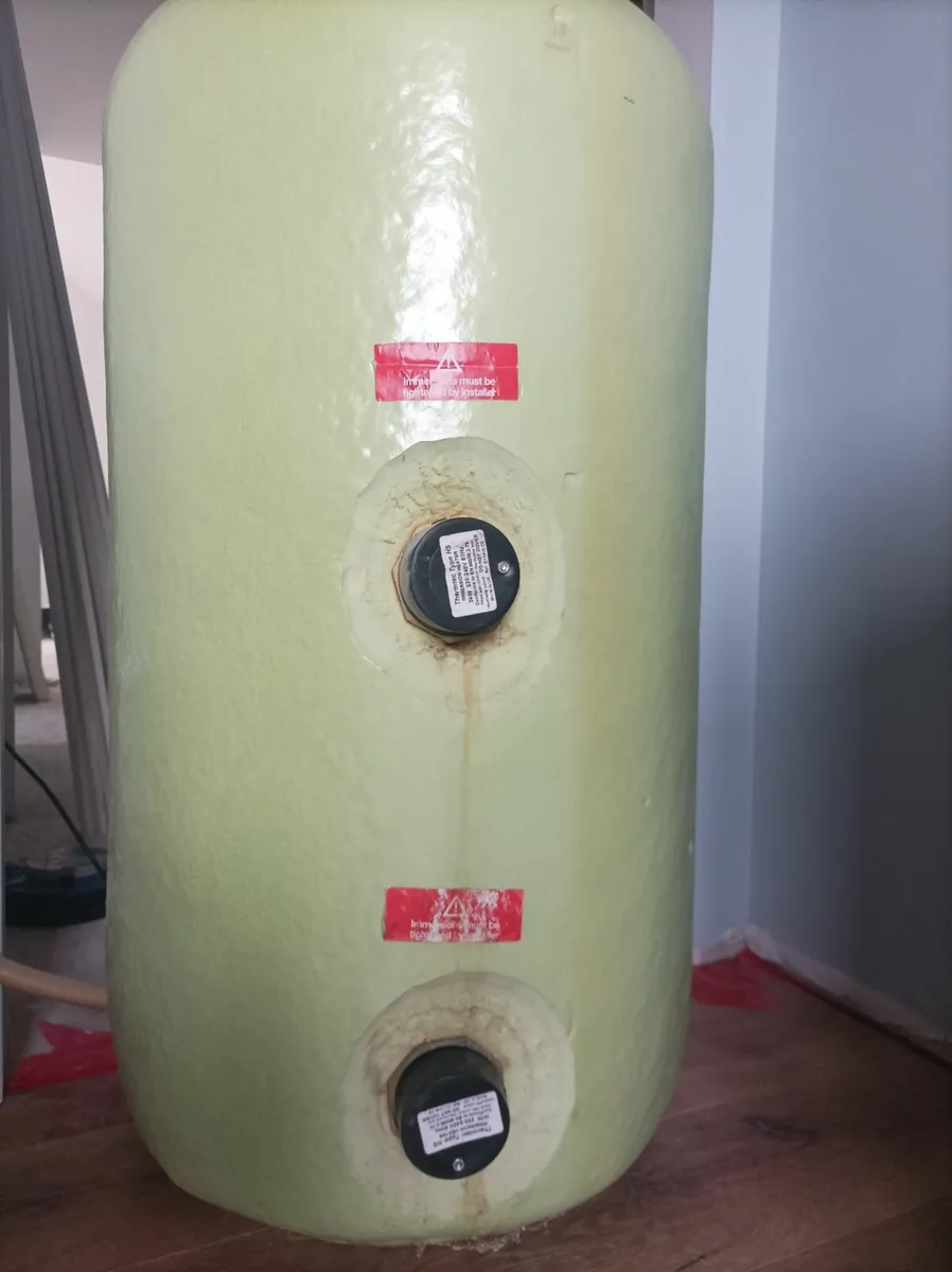 Insulated copper cylinder - Image 4